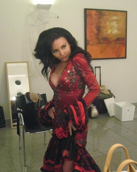 Angelique Boyer adult actress image