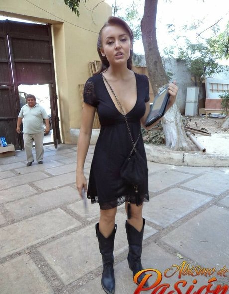 Angelique Boyer star porn img