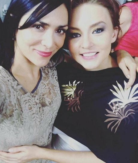 Angelique Boyer hd star gallery