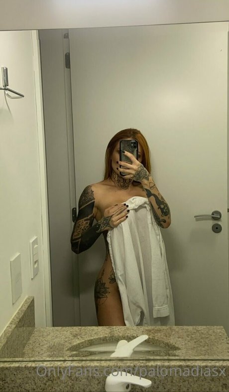 Paloma Dias top model archive