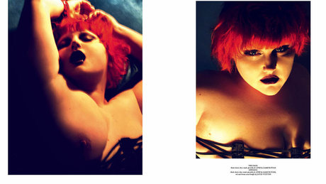 Beth Ditto nudes model img
