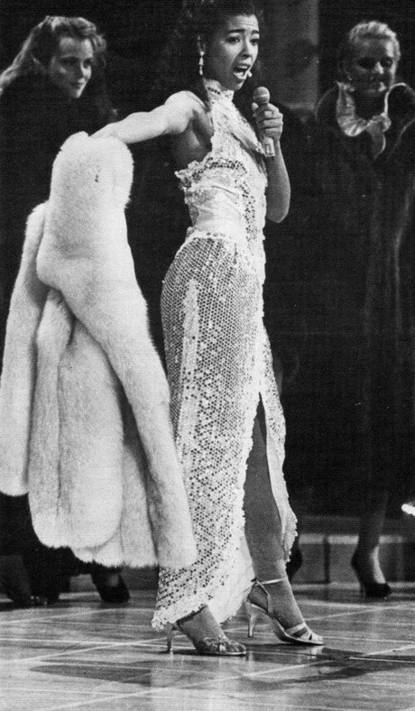 Irena Cara high quality model img