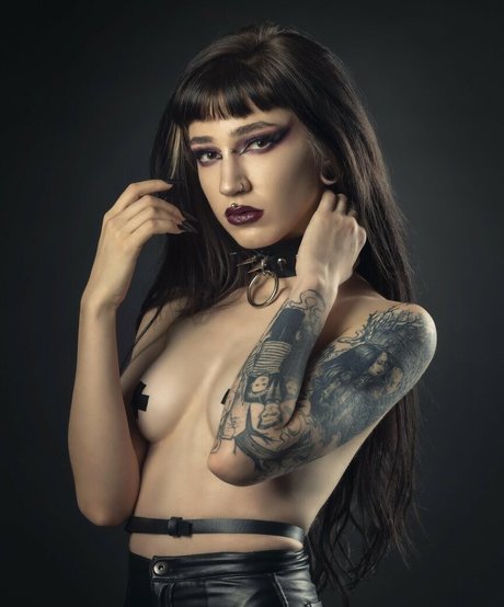 PhotoArt il model naked archive