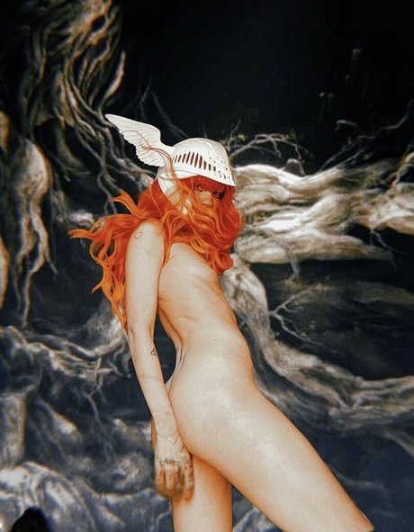 Claire Boucher exclusive actress photos