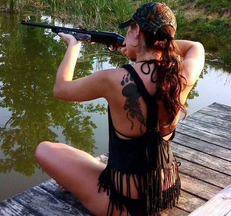 Nina Rynd Wood sex star photos