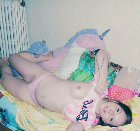 ciaramomokobubblezz erotic pornstar photo