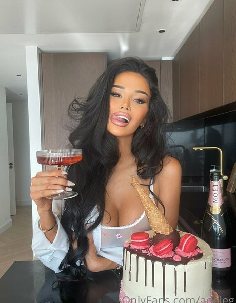 Adeleg nudes pornstar pics