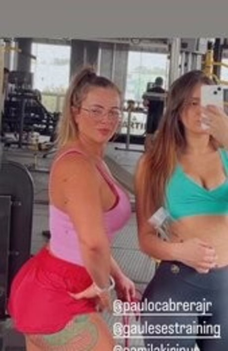 Carla Kirinus high quality model archive