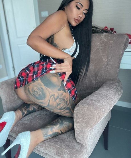Ploy Panida high quality pornstar photo