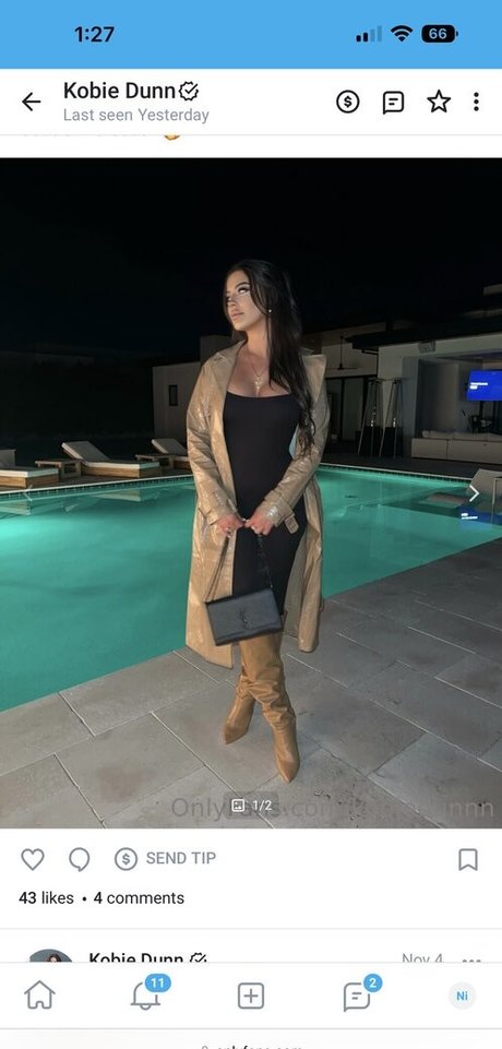 Kobiedunnn nice model pictures