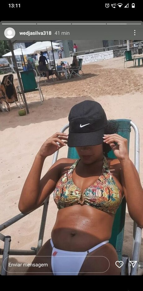 wedjasilva318 model nice picture