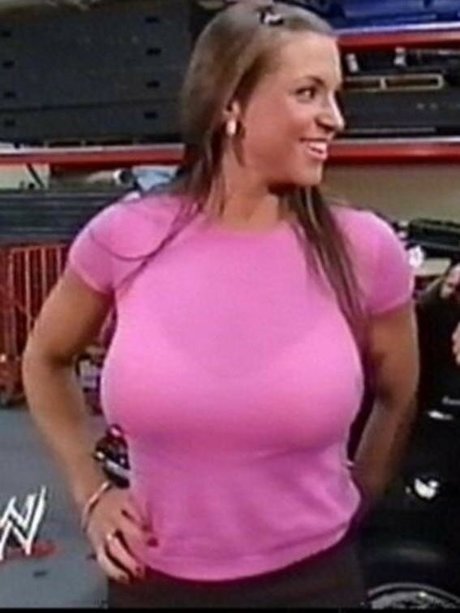 Stephanie McMahon pornstar top picture