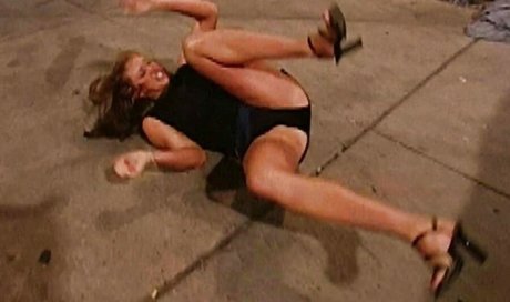 Stephanie McMahon nude star photos