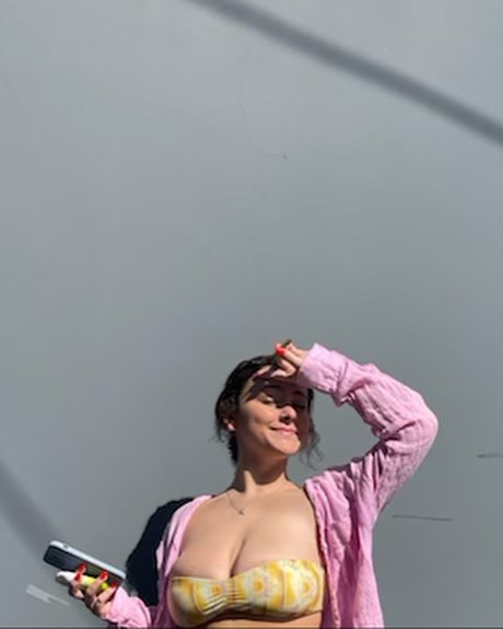 Brooklyn Figley model photos