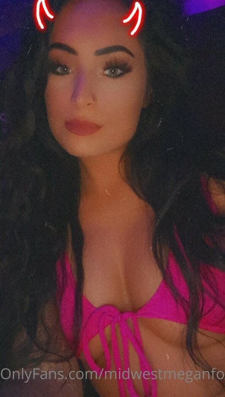 midwestmeganfoxx model sex photo