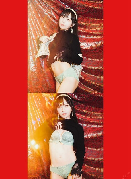 Mia Nanasawa star beautiful photos