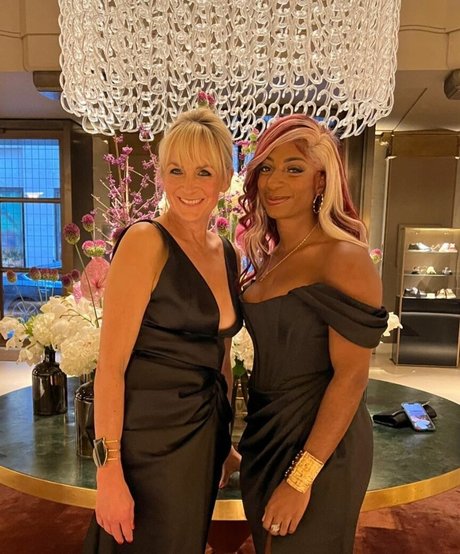 Kadeena Cox erotic actress galleries