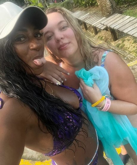 Kadeena Cox pornstar naked photos