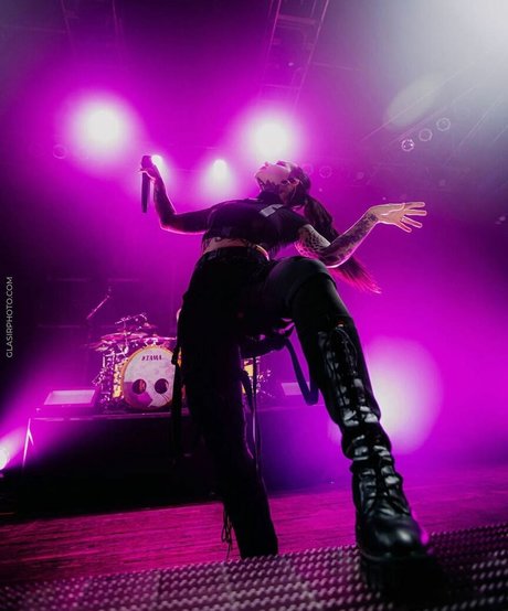 Tatiana Shmayluk hot model photo