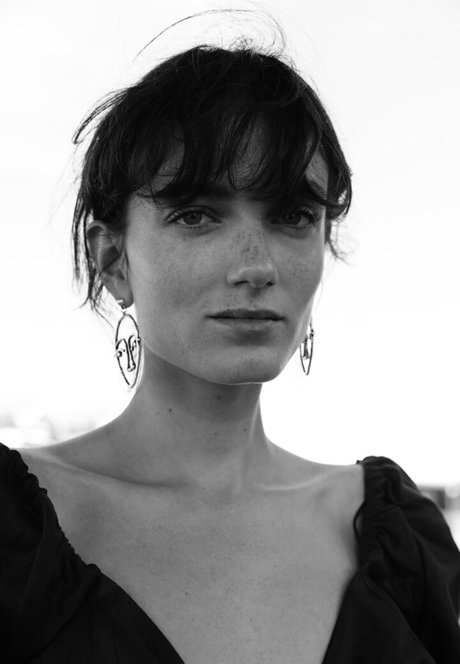 Elektra Miranda Kilbey art pornstar photo