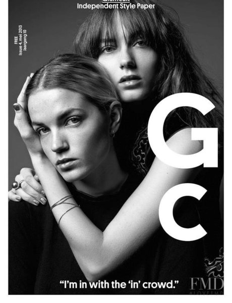 Elektra Miranda Kilbey model art archive