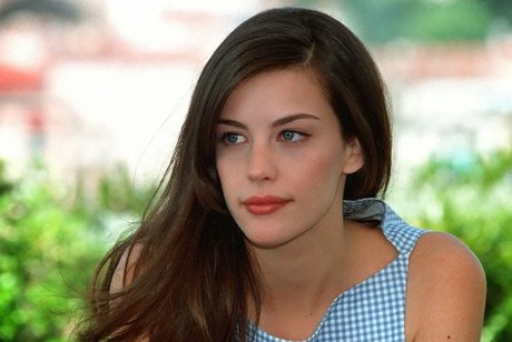 Liv Tyler high quality model images