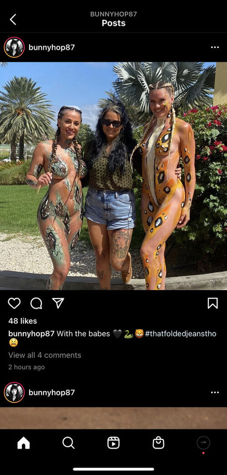 Kris Tee Lee pornstar art pic