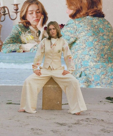 Snailmail star pretty photos