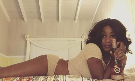 Scarlette Douglas model pretty photos