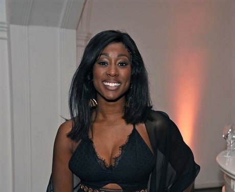 Scarlette Douglas sexy model picture