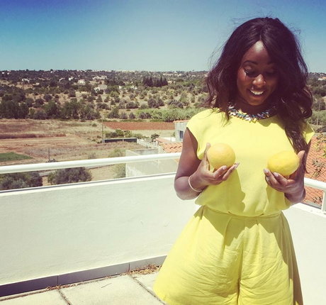 Scarlette Douglas hot actress image