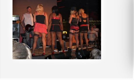 Scarlette Douglas pornstar sexy photo