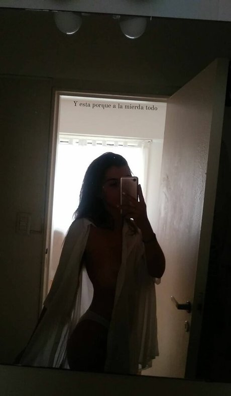 Ailin Marquez beautiful star image