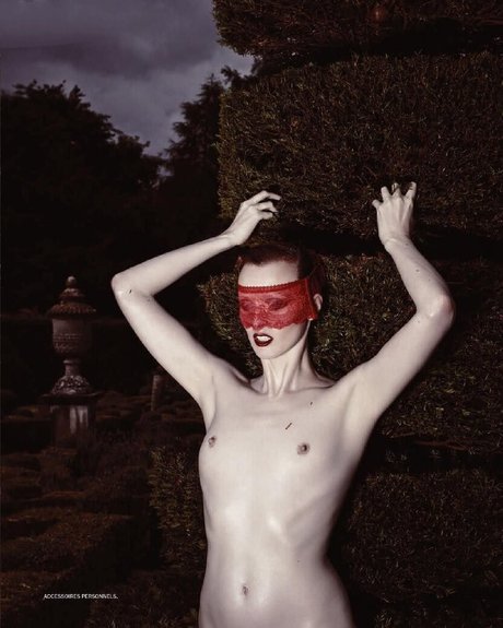 Karen Elson model hd archive
