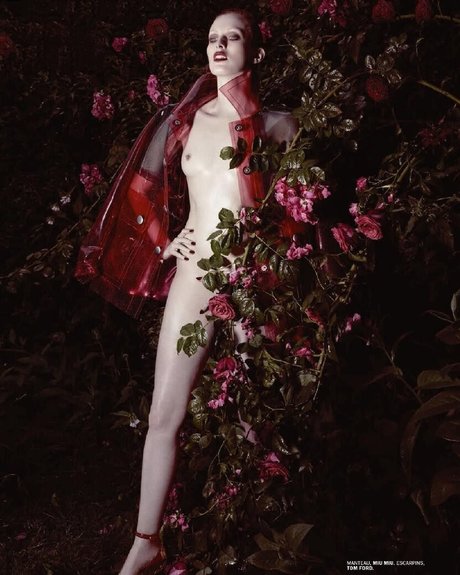 Karen Elson model hot picture