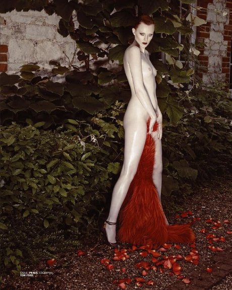 Karen Elson pretty star images