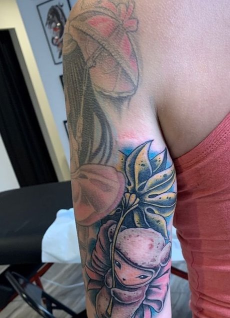 Elaina Grant free model photo