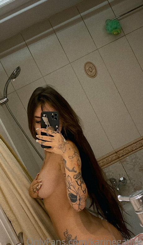 Karin Negative model pic