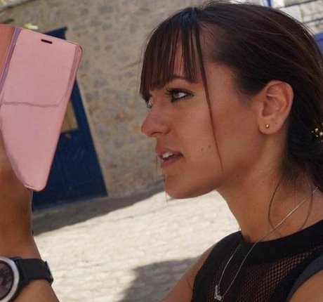 Angela Doxa model hot galleries