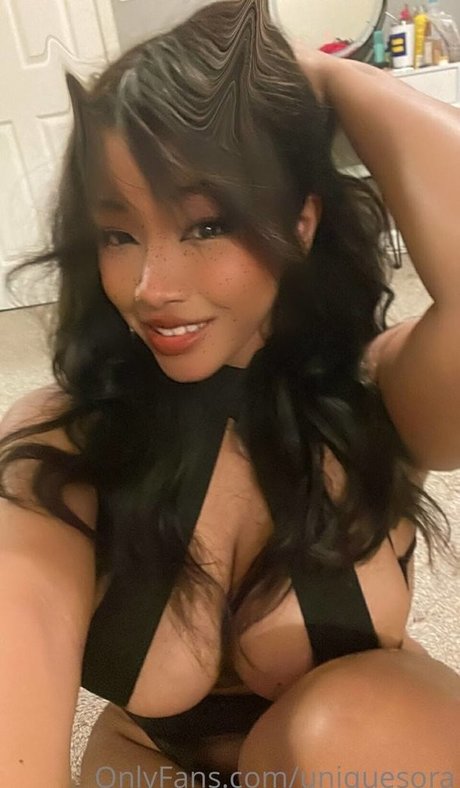 Unique Sora art model picture