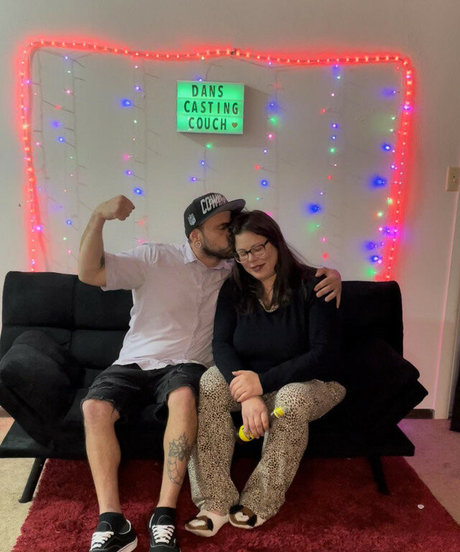 Dannydirty model nude photo