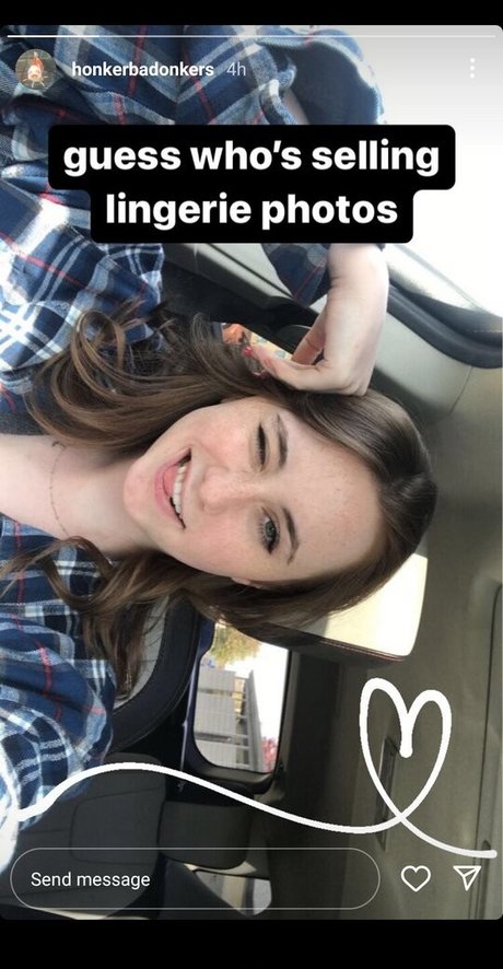 Misskatiebug nudes star photo