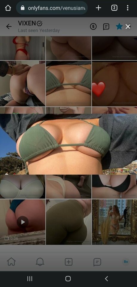Venusianvixxxen sex star picture