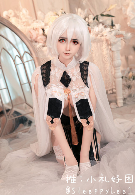 Sleeppylee1 nude pornstar photo