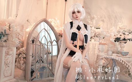 Sleeppylee1 high quality model picture