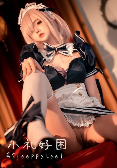 Sleeppylee1 pornstar xxx image