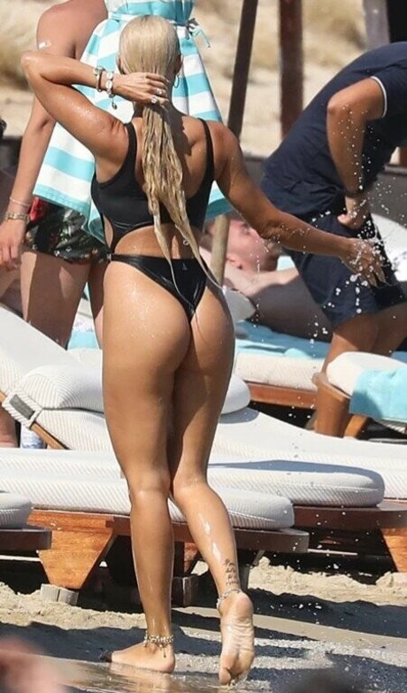 Ioanna Touni model sex archive