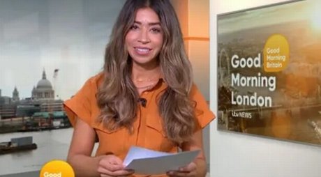 Natalia Jorquera exclusive star images