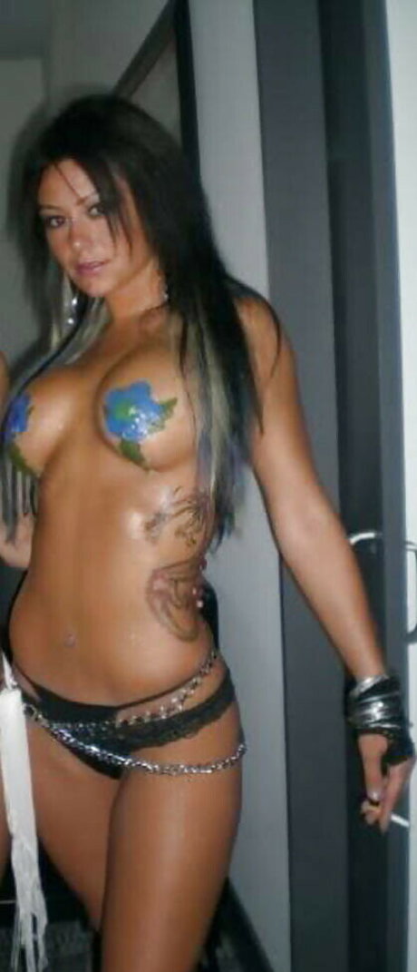 Jersey Shore nudes actress image