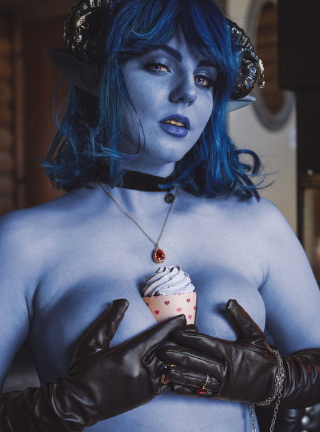 The Cosplay Bunny art model galleries